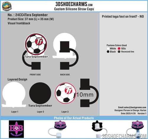 Custom silicon straw toppers-24CC4Tara September20250426-rd