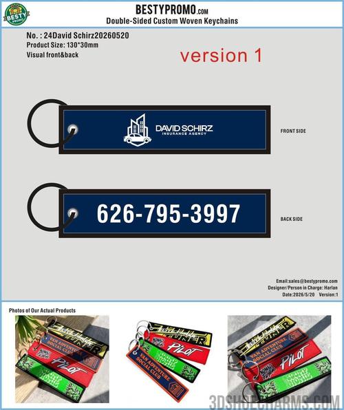 Custom Double-Sided Woven Flight Key Tags-20260520-24