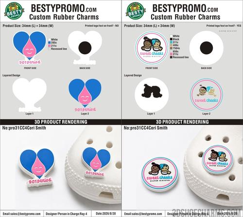 Custom Rubber Clog Charms-20260907-31