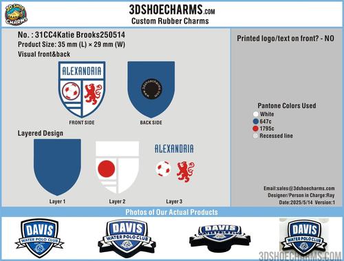 CUSTOM SHOE CHARMS-31CC4Katie Brooks250514