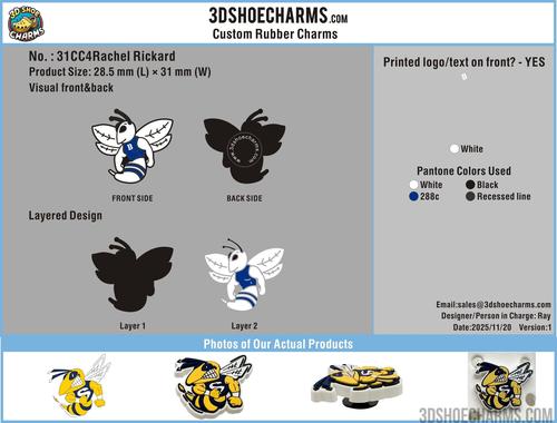 Custom Shoe Charms-31CC4Rachel Rickard251120