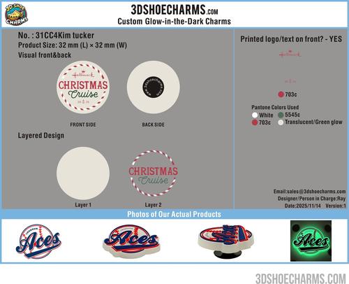 Glow-in-the-Dark Custom Shoe Charms-31GCC4Kim tucker251114
