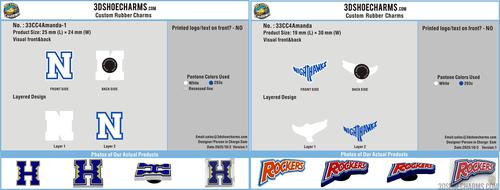 Custom Rubber Clog Charms-33CC4Amanda251002