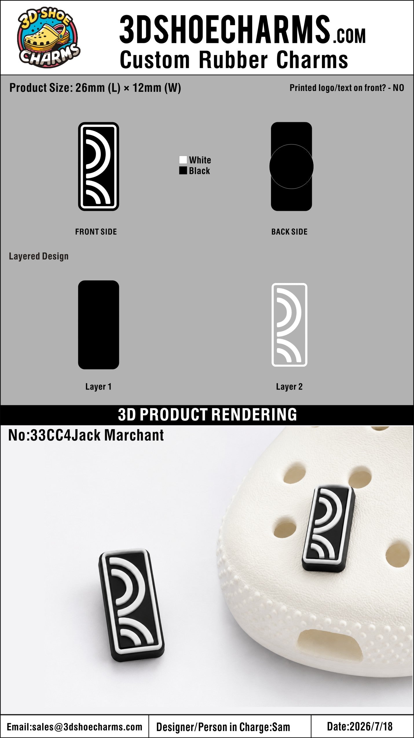 Custom Rubber Clog Charms-20260817-33