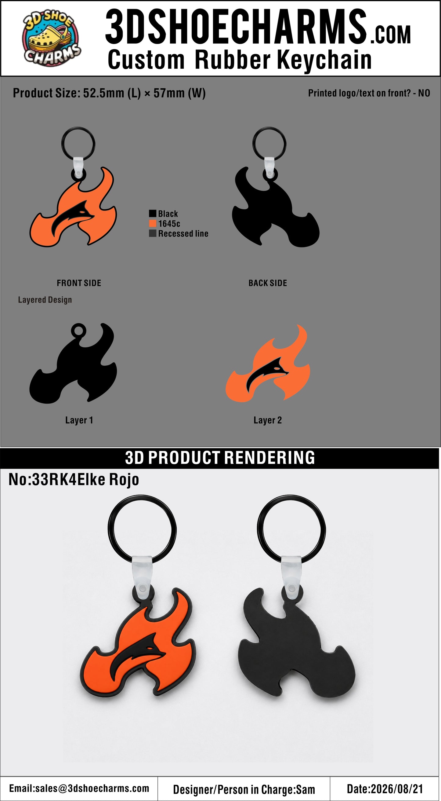 Custom 3D Die Cut Rubber Keychains-20260824-33