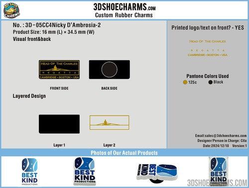 custom shoe charms-05CC4Nicky D'Ambrosia