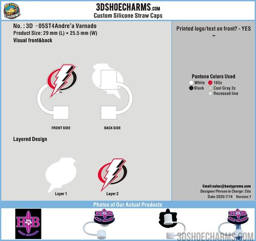 custom straw toppers-05ST4Andre'a Varnado250714