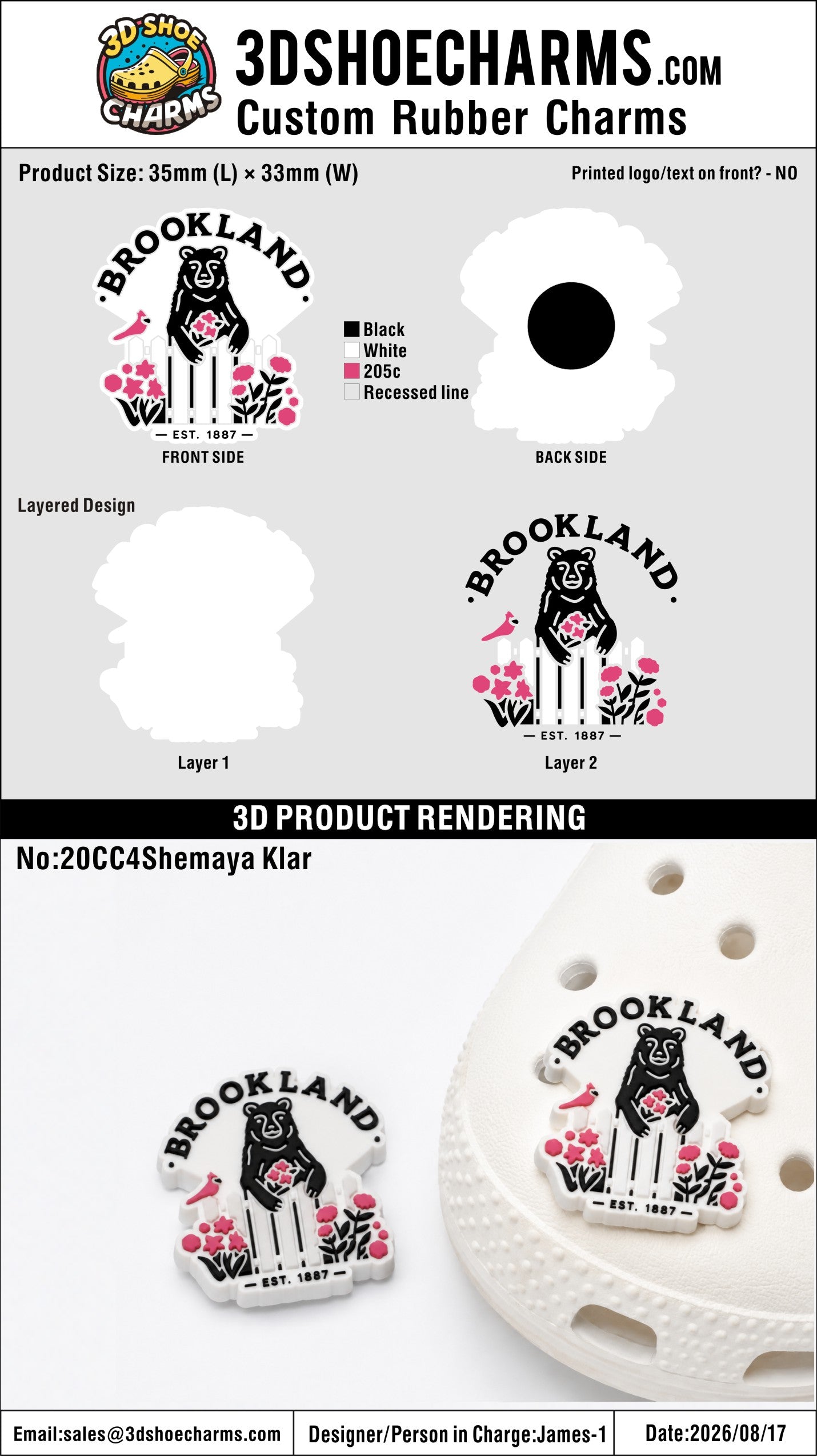 Custom Rubber Clog Charm-20260908-20