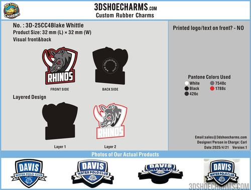 Rubber Clog Charms-3D-25CC4Blake Whittle250421