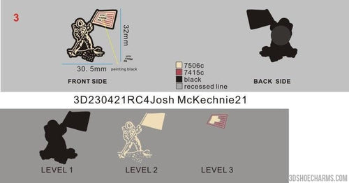CUSTOM CLOG CHARMS-21RC4Josh McKechnie20230421