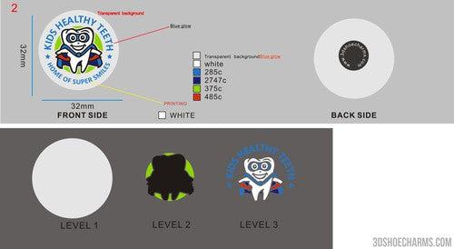 03-Reorder-3DSC2164- CUSTOM RUBBER CHARMS