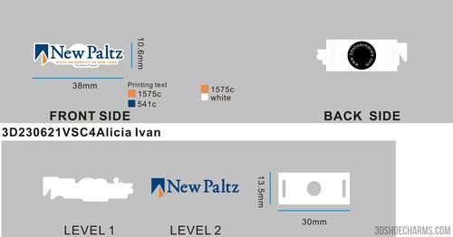 CUSTOM MULTIFUNCTION SHOE CHARMS - 3D230621VSC4Alicia Ivan10