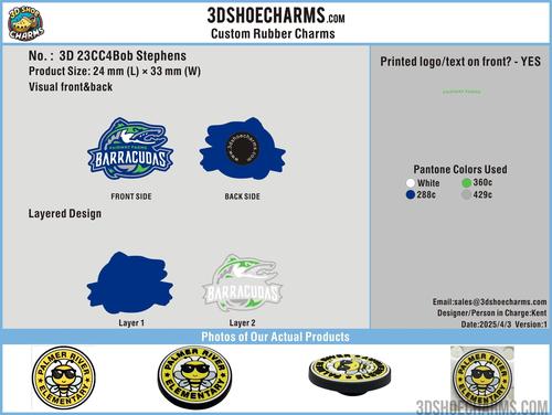 CUSTOM CHARMS-23CC4Bob Stephens250403