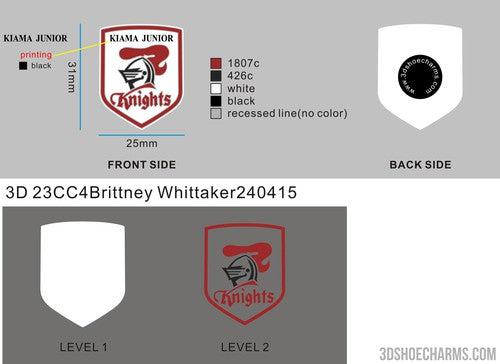 CUSTOM CHARMS-23CC4Brittney Whittaker240415