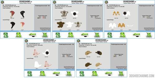 CUSTOM CHARMS-23CC4Brooke Lee241001