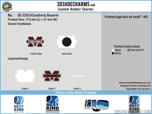 CUSTOM CHARMS-23CC4Camberly Bauerle260110