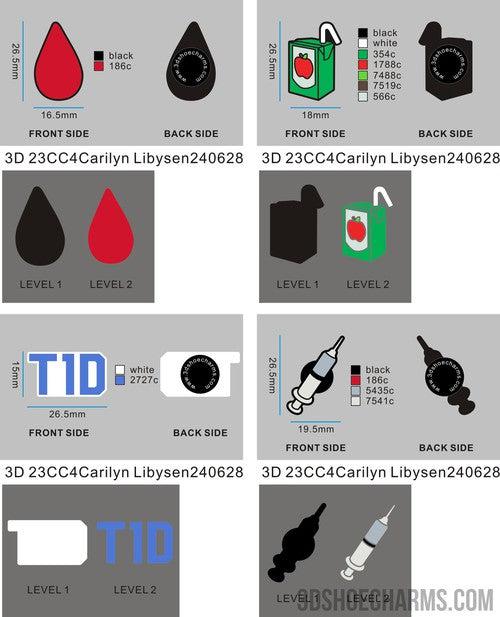 CUSTOM CHARMS-23CC4Carilyn Libysen240628