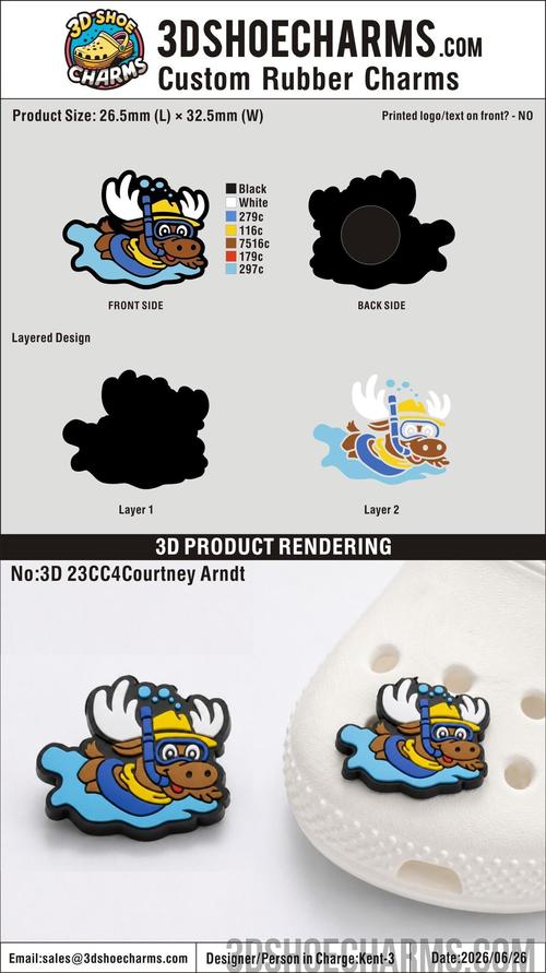 Custom Rubber Clog Charms-20260630-23