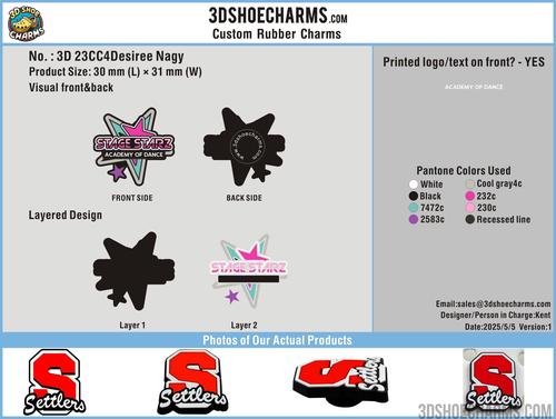 CUSTOM CHARMS-23CC4Desiree Nagy250505