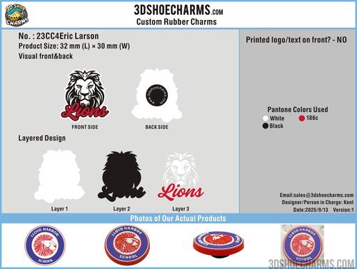 CUSTOM CHARMS-23CC4Eric Larson250913