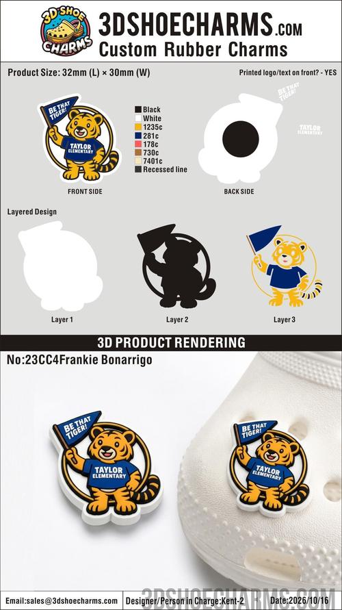 Custom Rubber Clog Charms-20261020-23