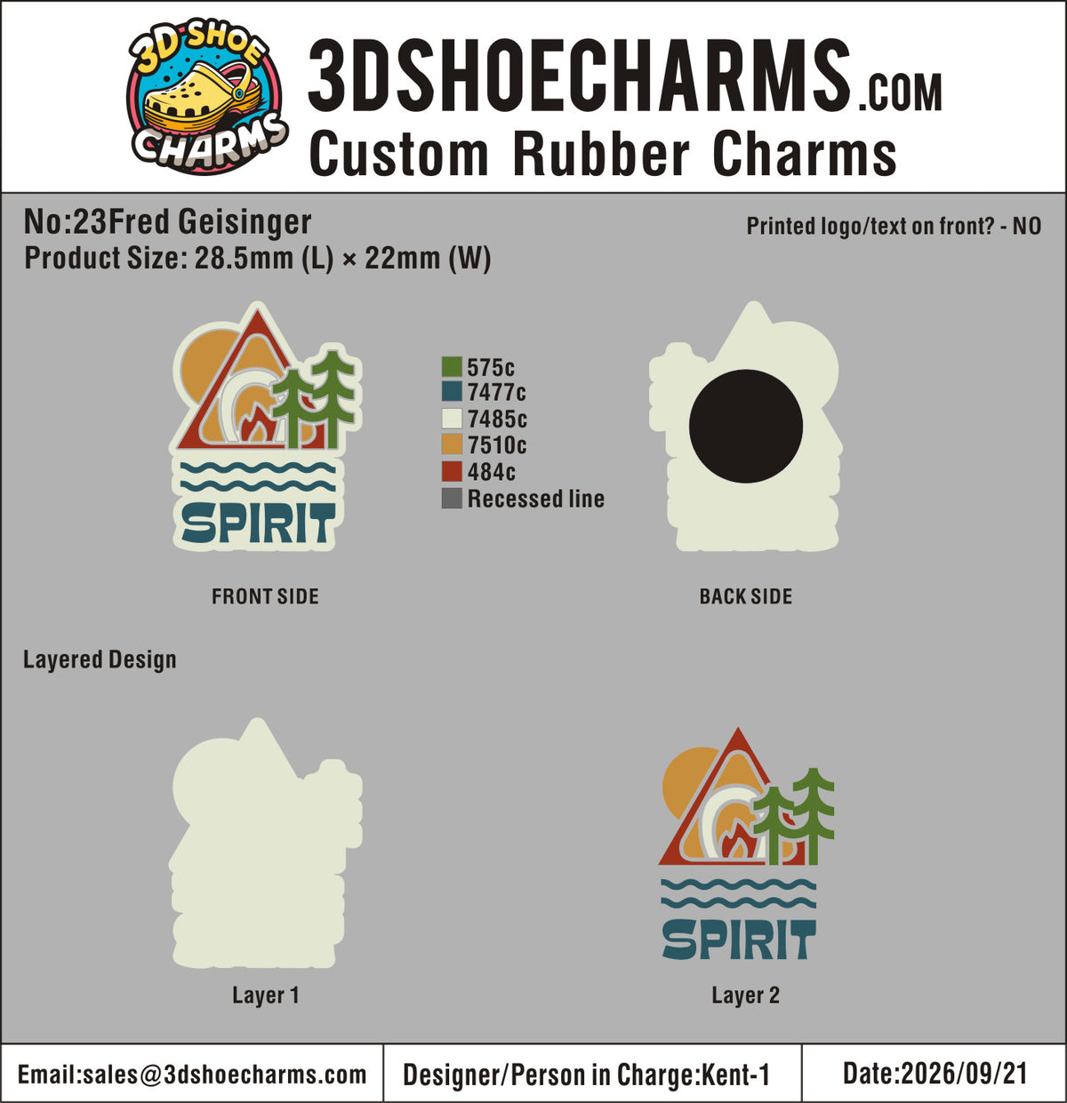 Custom Rubber Clog Charms-20261001-23
