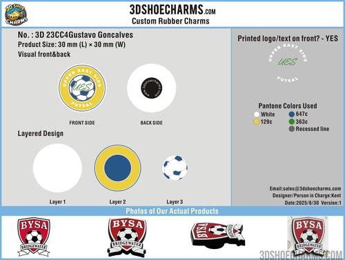 CUSTOM CHARMS-23CC4Gustavo Goncalves250830