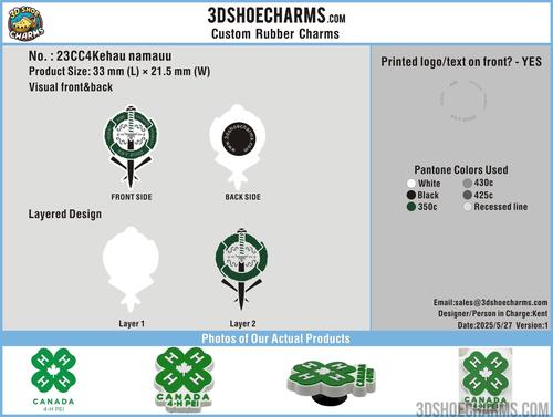 CUSTOM CHARMS-23CC4Kehau namauu250527