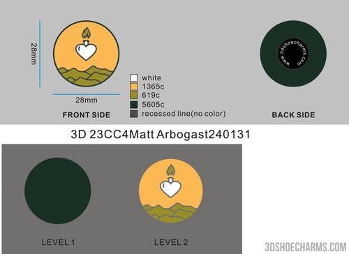 CUSTOM CHARMS-23CC4Matt Arbogast240131