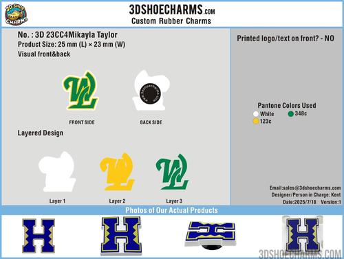 CUSTOM CHARMS-23CC4Mikayla Taylor250718