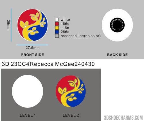 CUSTOM CHARMS-23CC4Rebecca McGee240430