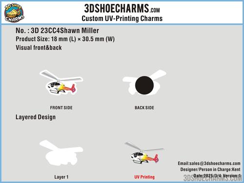 CUSTOM CHARMS-23CC4Shawn Miller250304