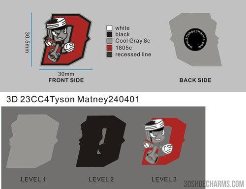 CUSTOM CHARMS-23CC4Tyson Matney240401