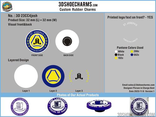 CUSTOM CHARMS-23CC4josh251105