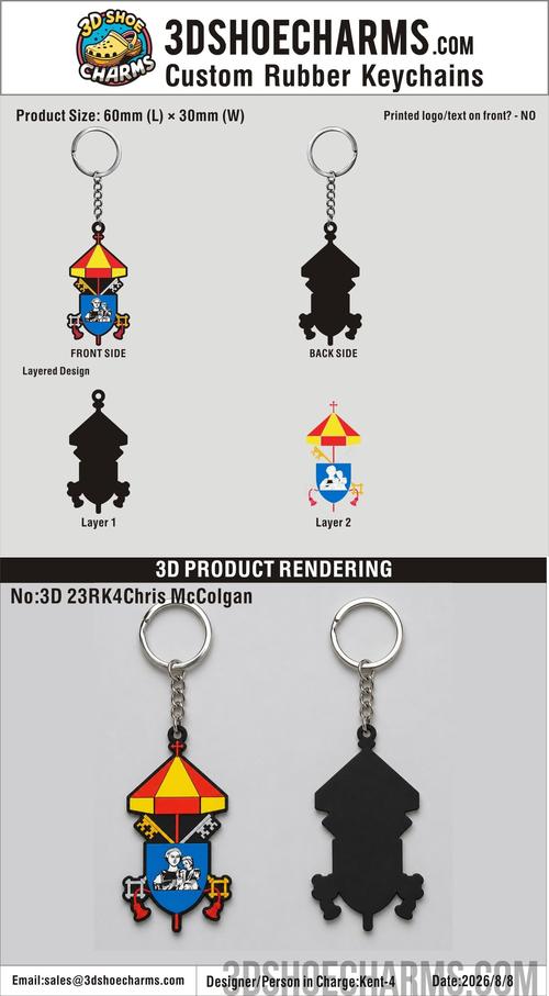 Custom 3D Die Cut Rubber Keychains-20260812-23