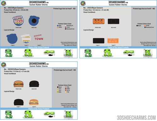 Custom Rubber Clog Charms-25CC4Ryan Connors250225