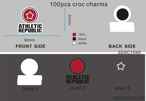 Custom shoe charms-05CC4Adam Scott