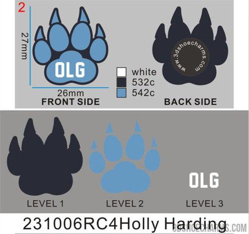 18-custom shoe charm-231006RC4Holly Harding