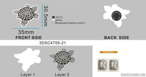 CUSTOM CHARMS 21-3DSC4755 Reorder