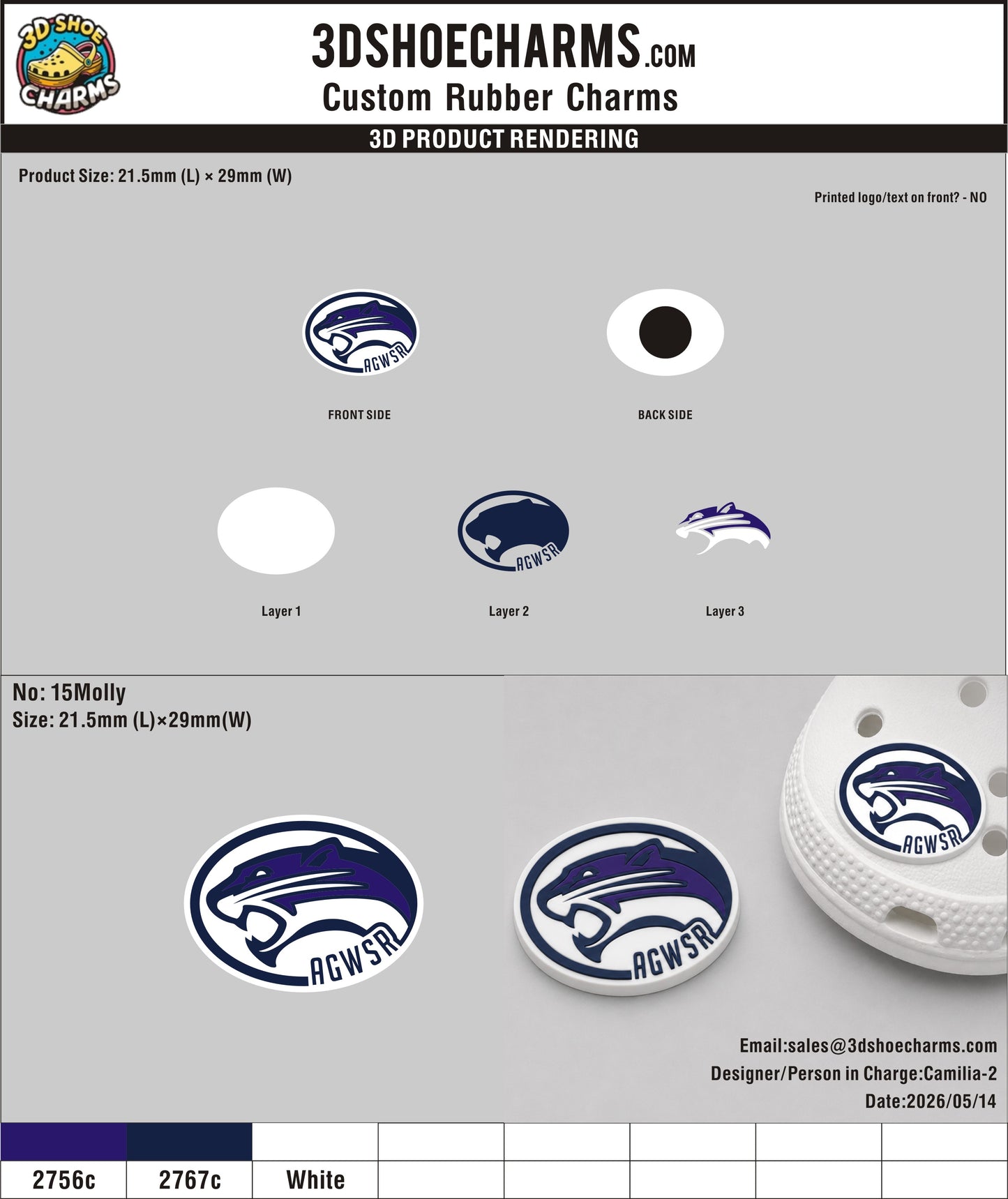 Custom Rubber Clog Charms-20260731-23