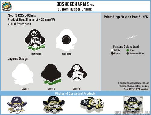 Shoe Charm-3d22cc4Chris20251021