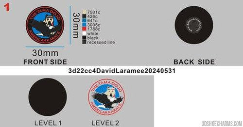 CUSTOM SHOE CHARMS-3d22cc4DavidLaramee20240531