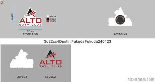 CUSTOM SHOE CHARMS-3d22cc4Dustin FukudaFukuda