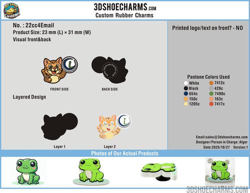 Shoe Charm-3d22cc4Email20251027
