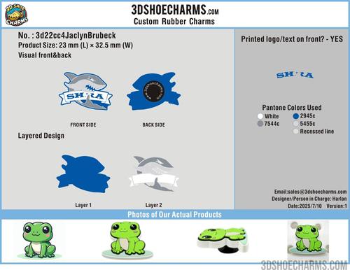 Rubber shoe Charm-3d22cc4JaclynBrubeck20250709