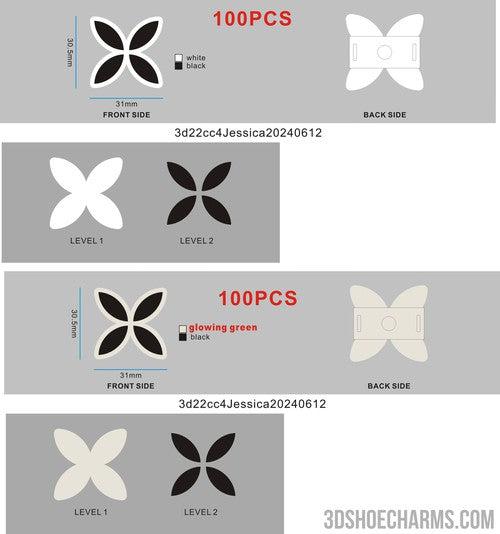 Shoe lace charm+Shoe lace charm glowing -3d22cc4Jessica20240612