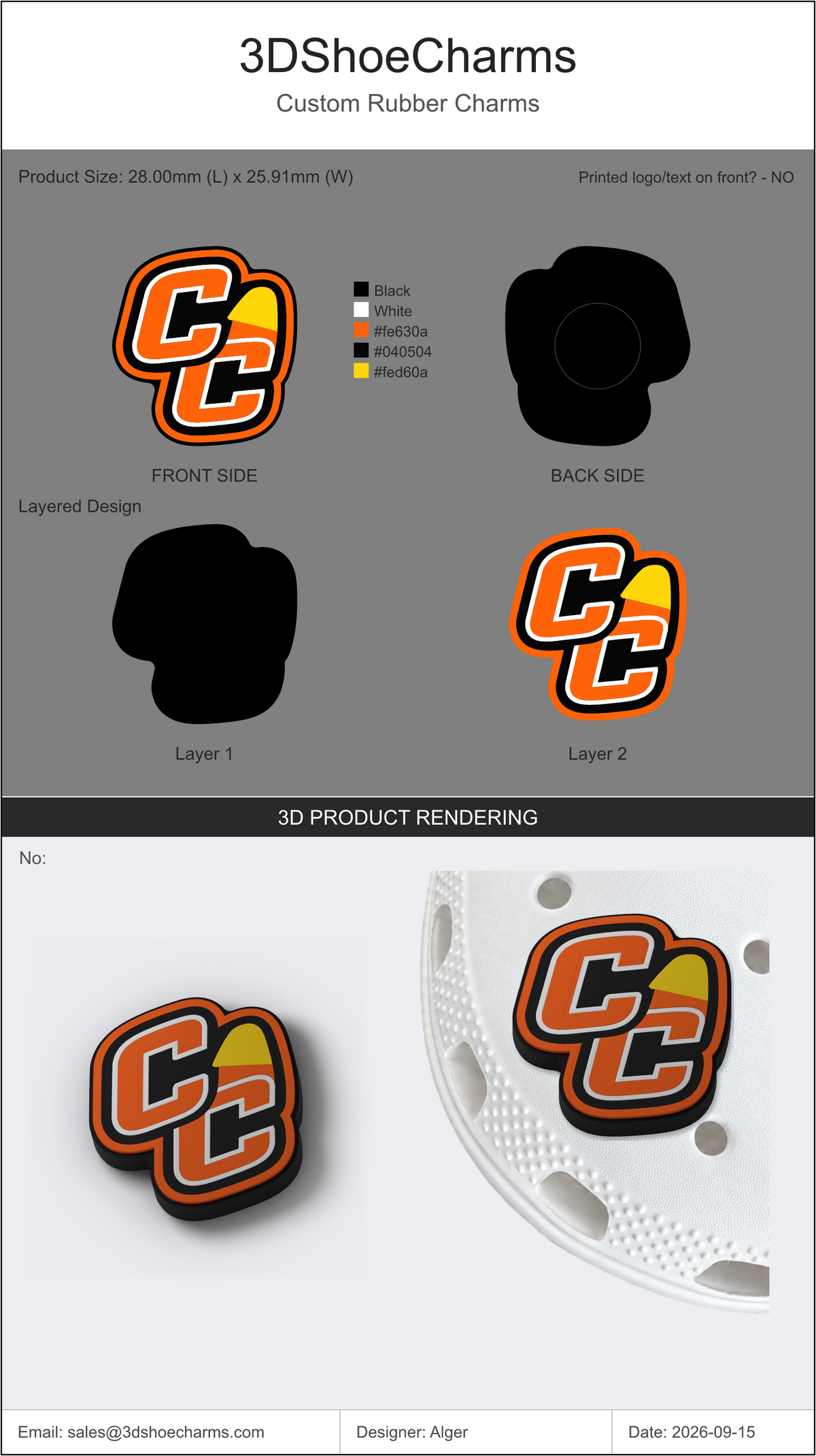 Custom Rubber Clog Charms-20260917-22-4