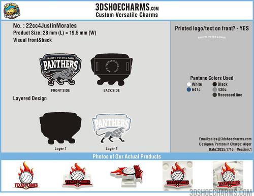 Custom Versatile Shoe Charms-3d22cc4JustinMorales20250715