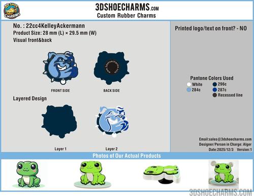 Rubber Shoe Charm-3d22cc4KelleyAckermann20250829