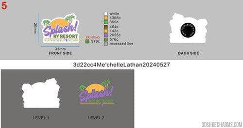 CUSTOM SHOE CHARMS - 3d22cc4Me'chelleLathan20240527